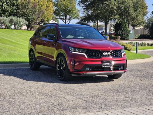 2022 Kia Sorento SX
