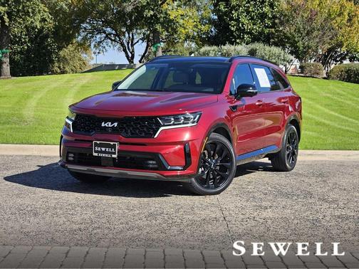 2022 Kia Sorento SX