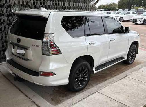 2023 Lexus GX 460 Premium