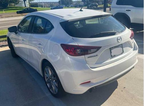 2017 Mazda Mazda3 Touring 2.5