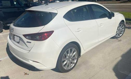 2017 Mazda Mazda3 Touring 2.5