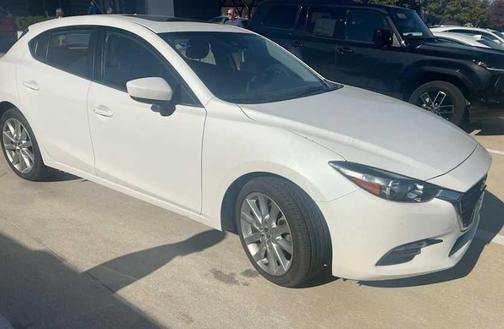2017 Mazda Mazda3 Touring 2.5