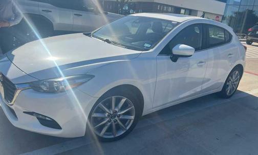 2017 Mazda Mazda3 Touring 2.5