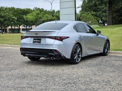 2023 Lexus IS 350 Base