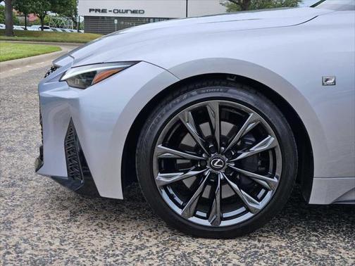 2023 Lexus IS 350 Base