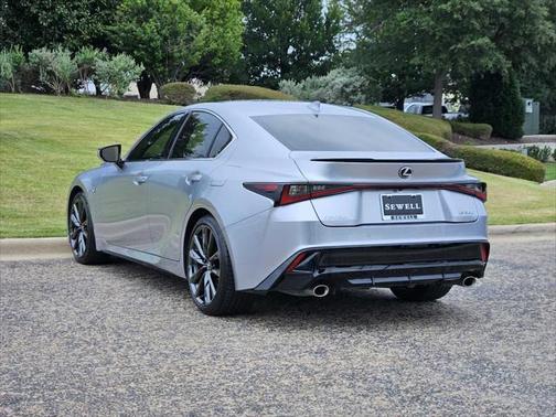 2023 Lexus IS 350 Base