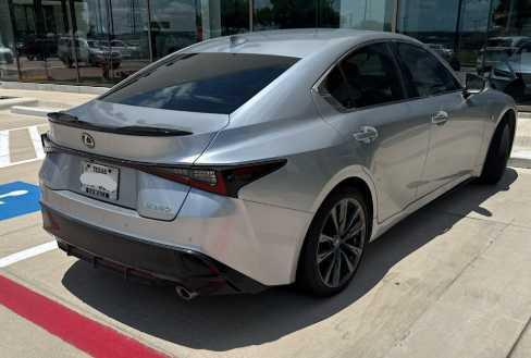 2023 Lexus IS 350 Base