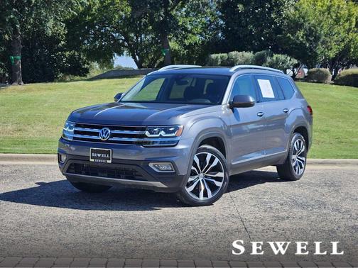 2020 Volkswagen Atlas 3.6L SEL Premium