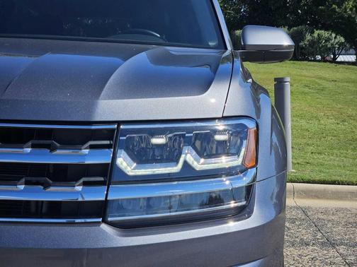 2020 Volkswagen Atlas 3.6L SEL Premium