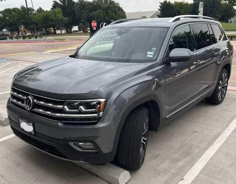 2020 Volkswagen Atlas 3.6L SEL Premium
