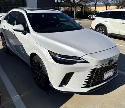 2024 Lexus RX 350 Premium Plus