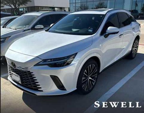 2024 Lexus RX 350 Premium Plus