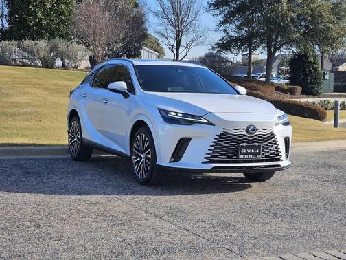 2024 Lexus RX 350 Premium Plus