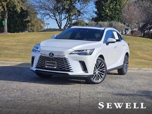 2024 Lexus RX 350 Premium Plus