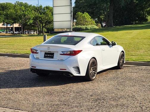 2018 Lexus RC 350 Base