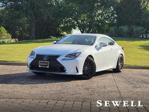 2018 Lexus RC 350 Base