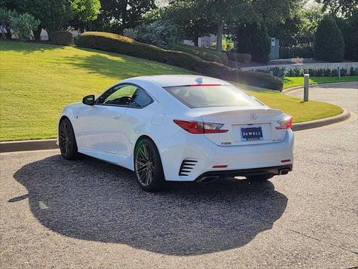 2018 Lexus RC 350 Base