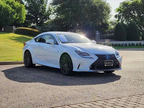 2018 Lexus RC 350 Base
