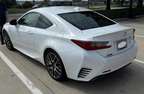 2018 Lexus RC 350 Base