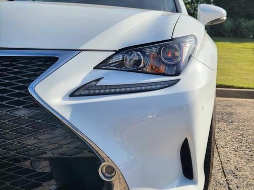 2018 Lexus RC 350 Base