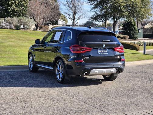 2020 BMW X3 xDrive30i