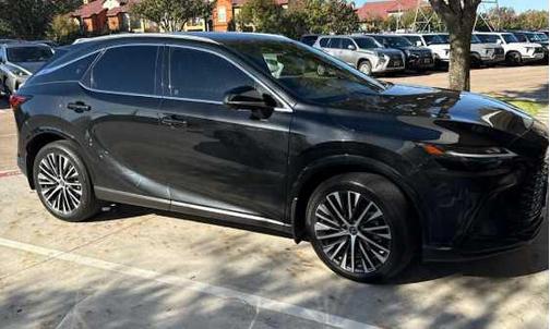 2023 Lexus RX 350 Premium Plus