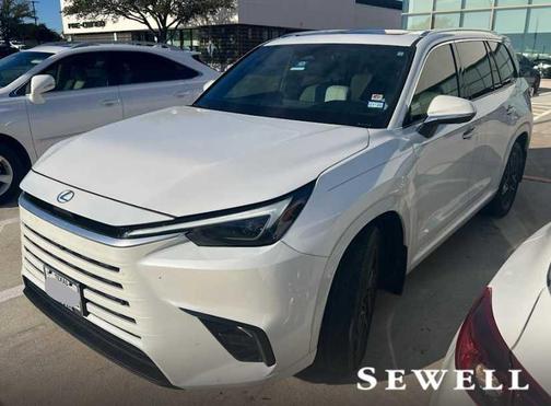 2024 Lexus TX 350 Premium