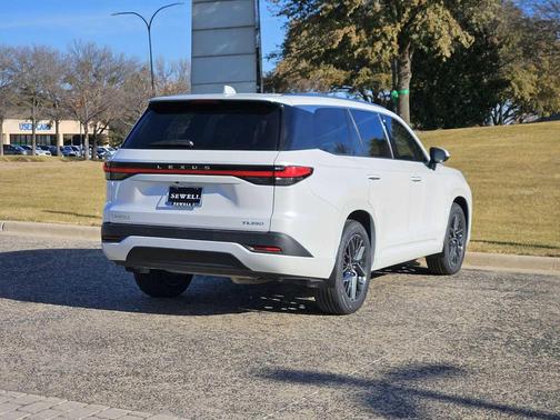 2024 Lexus TX 350 Premium