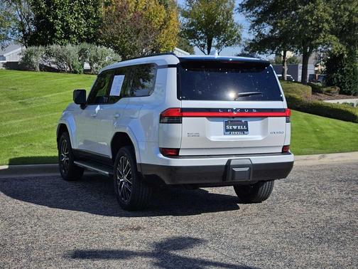 2025 Lexus GX 550 Premium+