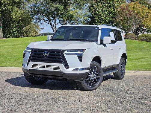 2025 Lexus GX 550 Premium+
