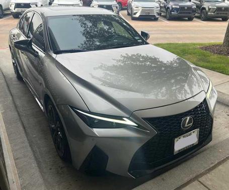 2023 Lexus IS 350 Base