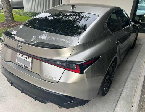 2023 Lexus IS 350 Base