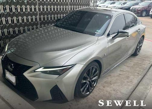 2023 Lexus IS 350 Base