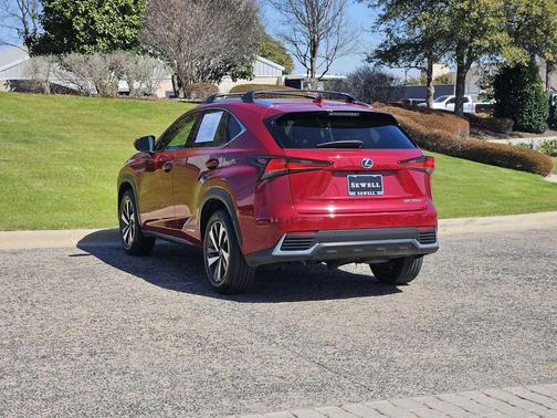 2018 Lexus NX 300h Base