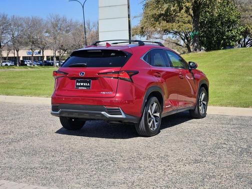 2018 Lexus NX 300h Base