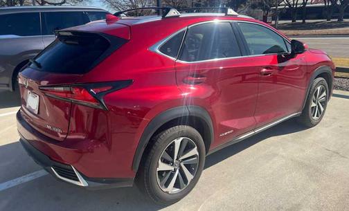 2018 Lexus NX 300h Base