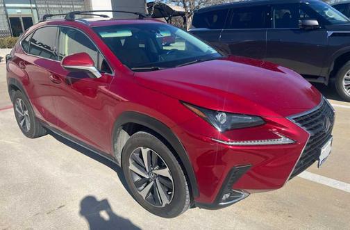 2018 Lexus NX 300h Base