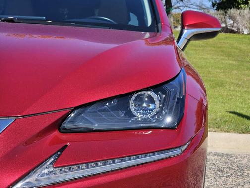 2018 Lexus NX 300h Base