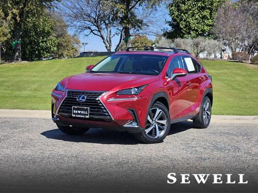 2018 Lexus NX 300h Base