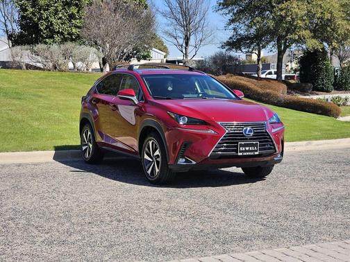 2018 Lexus NX 300h Base
