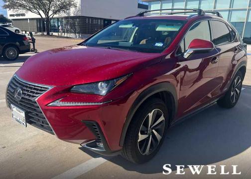 2018 Lexus NX 300h Base