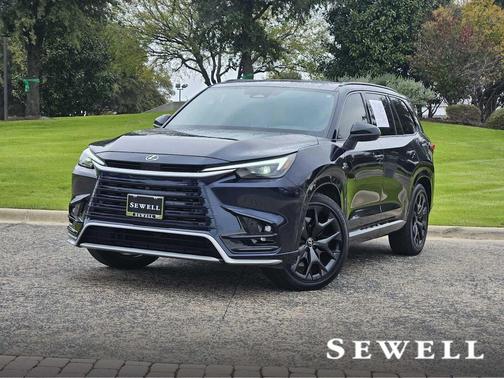 2024 Lexus TX 500h F SPORT Luxury