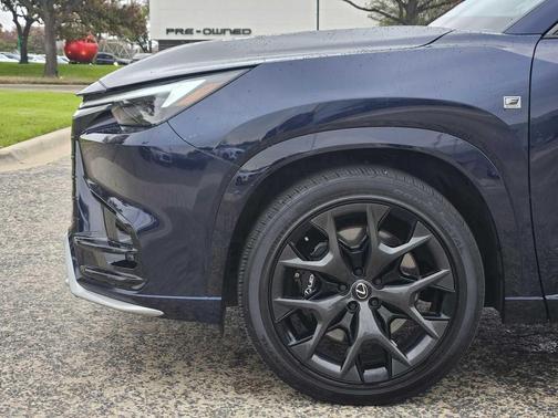 2024 Lexus TX 500h F SPORT Luxury