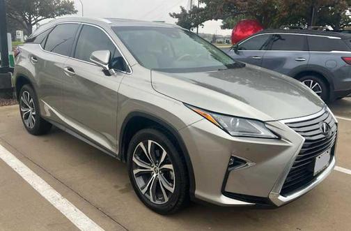 2018 Lexus RX 350 Base