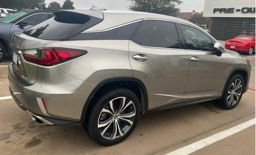 2018 Lexus RX 350 Base