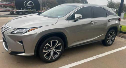2018 Lexus RX 350 Base