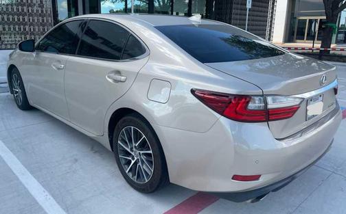 2018 Lexus ES 350 Base