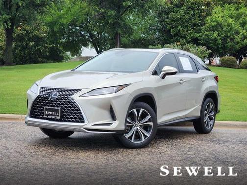 2020 Lexus RX 350 Base