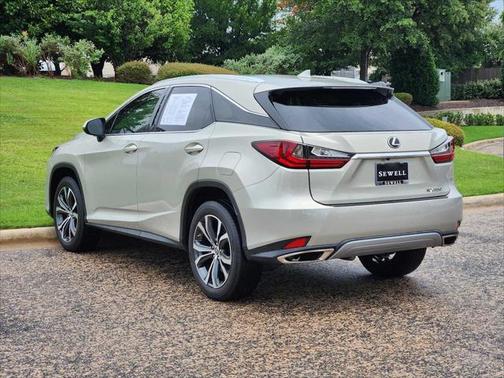 2020 Lexus RX 350 Base