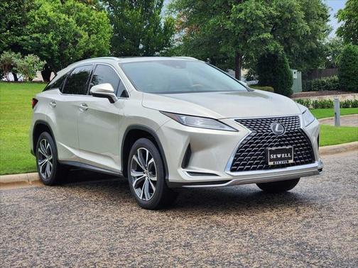 2020 Lexus RX 350 Base